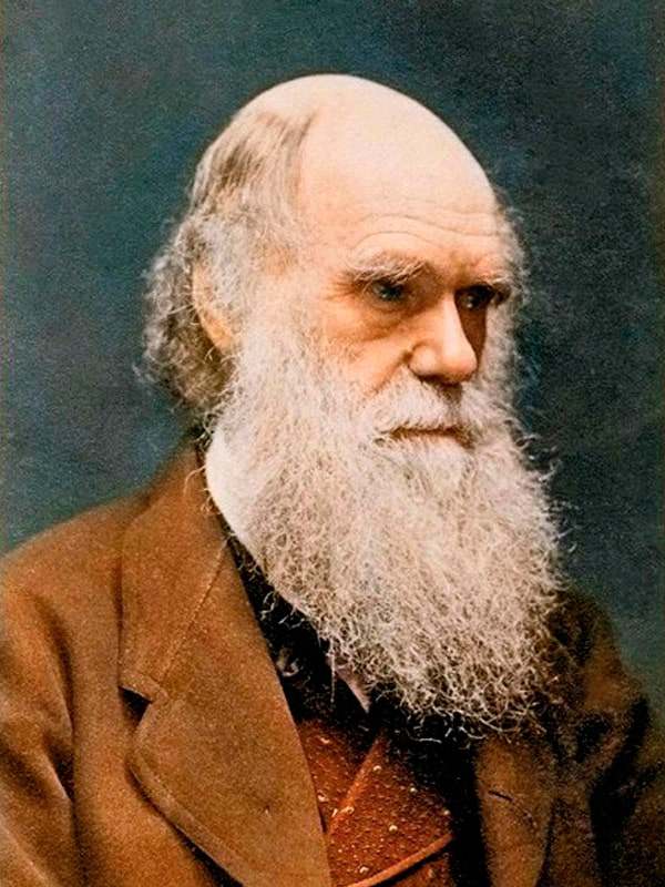 Чарльз Дарвін — біографія, факти, фото | #ТЕГ
