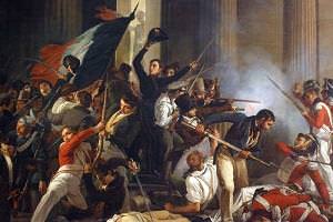 Роль Великої французької революції в суспільстві