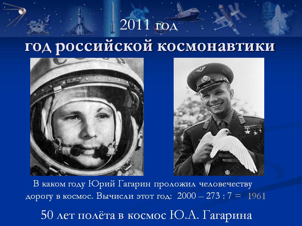 Сколько лет назад гагарин полетел в космос. Первый полет Гагарина в космос в каком году.